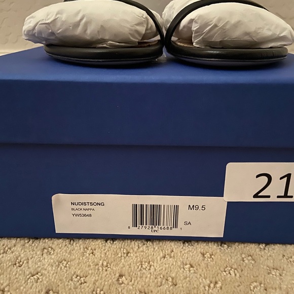 Stuart Weitzman Nudistsong sandals - Picture 4 of 5